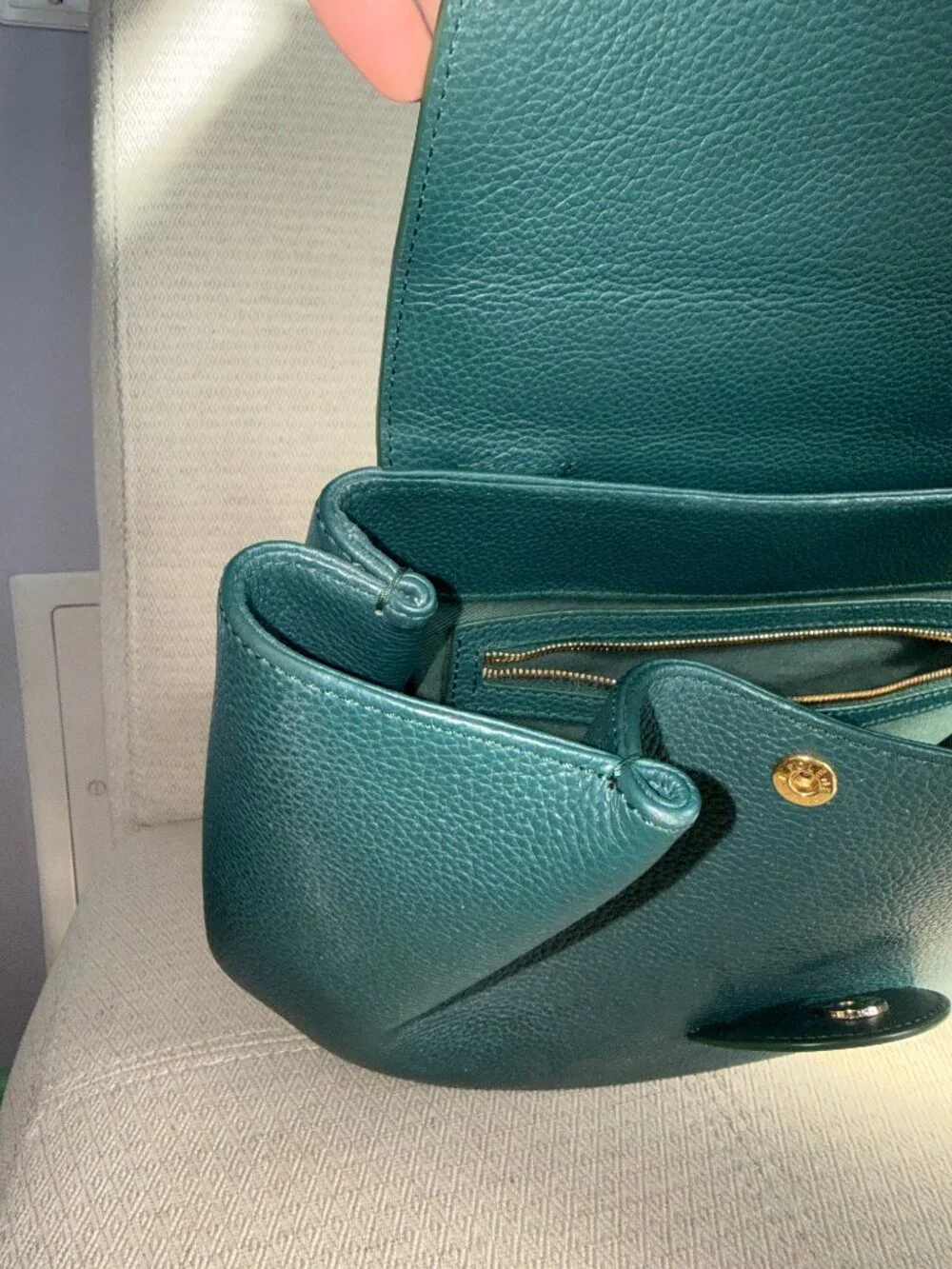 Polene Numero Un- Trio Green, Excellent Condition